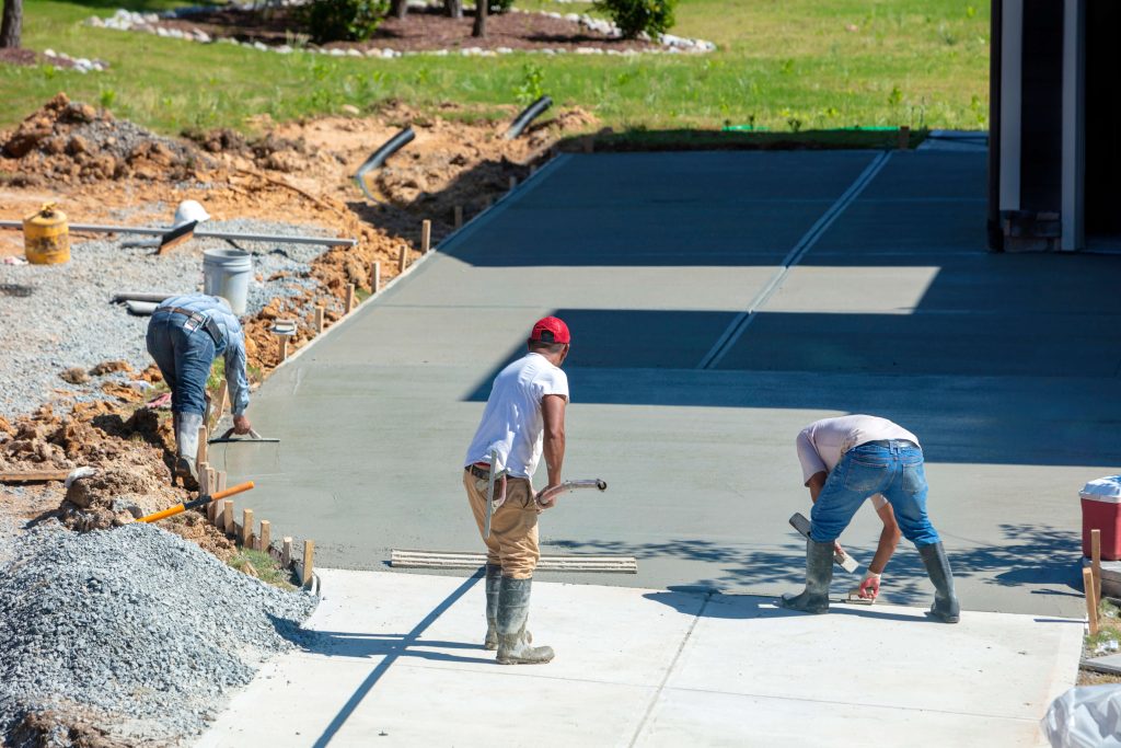 Can I DIY My Own Concrete Driveway? RM Construction Services
